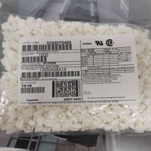 Ī��Molex �z��35507-0400���z�� �B����