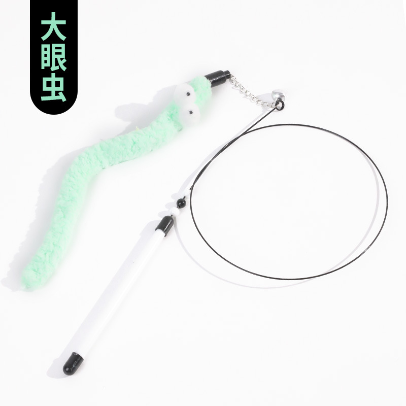 Big Eye Worm 80 см