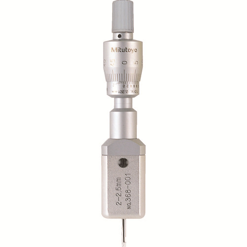 Mitutoyo三丰 孔径千分表 368-001/D1 量程2.0-2.5mm