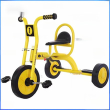 幼教配件子玩具脚蹬轱辘前后轮胎轴承脚踏板幼儿园儿童三轮车童车