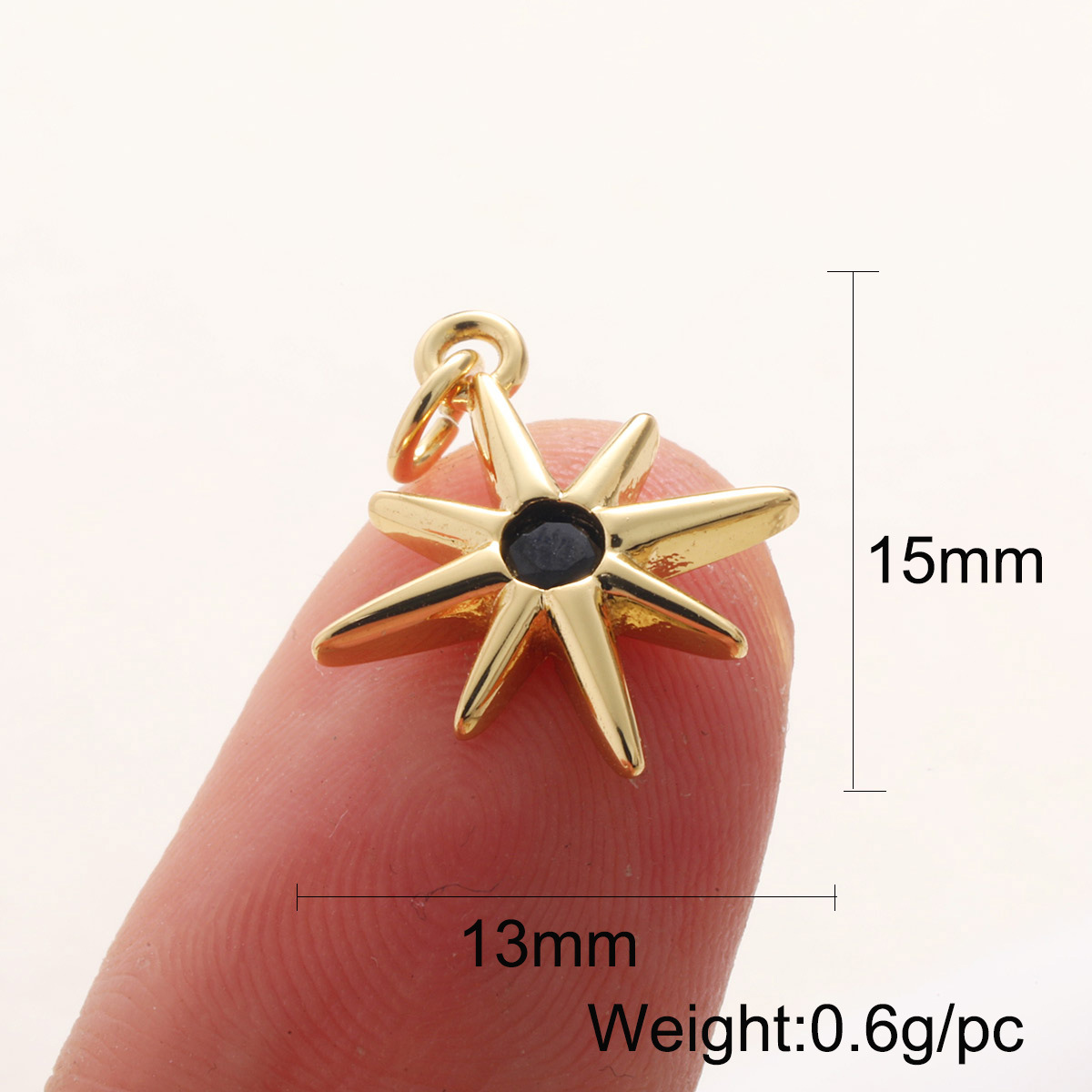 4g Weight Pendant Jewelry Making Type 17*7mm, 27*20mm, 29*7mm Jewelry Making Size Gold Plated Plating Material Zircon Inlay Material DIY Jewelry Accessories Classification 1 Piece Quantity Copper Material Sun, Letter, Star Pattern Plating, Inlay Design Retro, Simple Style Style Gold Color 1 Piece 17*7mm 27*20mm 29*7mm Copper Zircon Gold Plated Sun Letter Star Pendant 11
