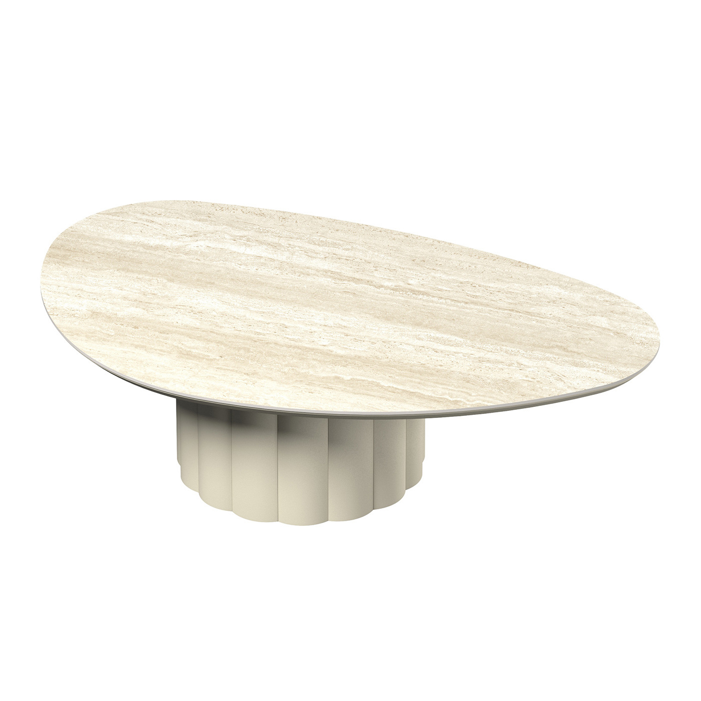 Sofá de tejido de cuerda al aire libre, diseño de terraza de jardín al aire libre, mobiliario de ocio, casa de patio, combinación de sofá de aleación de aluminio image 12