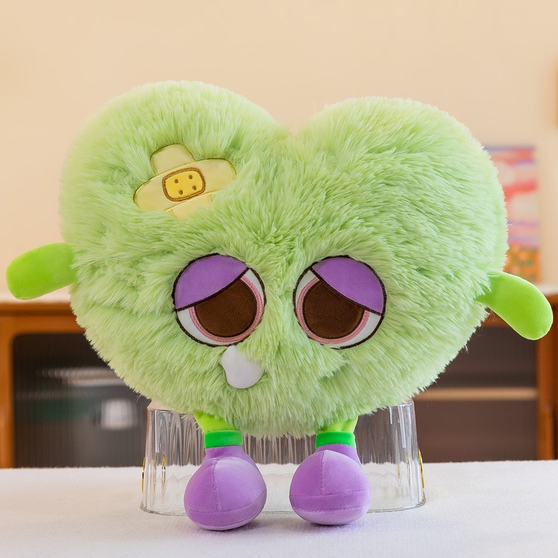 Nueva máquina de agarre, máquina de garras, muñeca, juguete de peluche de ocho pulgadas, lanzamiento de boda, logotipo impreso, evento de empuje, regalo