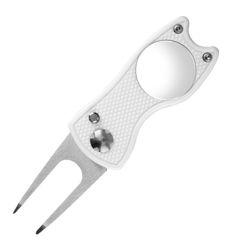 Divot Repair Tool + Ball Marker