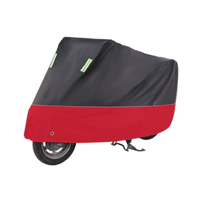 Cover Thickened and Long | Car clothing - m1557595cm-black-and-red-stitching