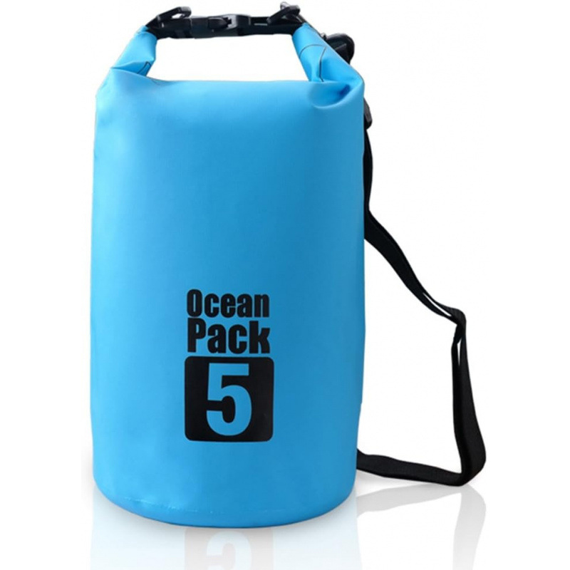 Bolsa impermeable al aire libre explosiva transfronteriza bolsa de baño bolsa de descanso de playa bolsa de rafting bolsa de natación bolsa impermeable