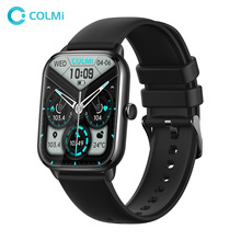 COLMI C61 Smart watchy運動心率計步IP67通話音樂全面屏智能手表