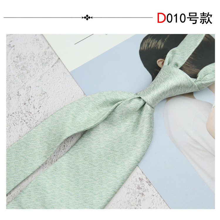 8CM 핸드 타이 No. 010