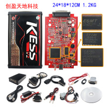 KESS V2 ŷ ɫPCB for V5.017 KSuite V2. 8 No Tokens