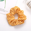 Brand universal cloth, hair rope, hair accessory, french style, autumn, Korean style