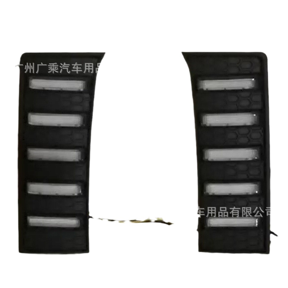 Para 22-23 años Toyota tantu luz diurna streamer 2 color tundra niebla DRL luz diurna