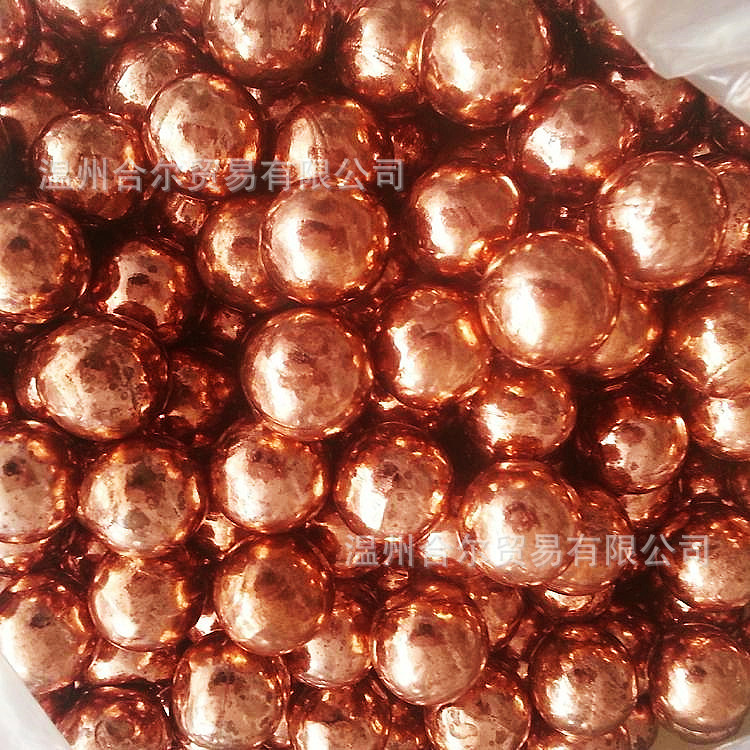 温州电镀原材料现货批发金川微晶磷铜球磷铜粒线路板印刷磷铜角