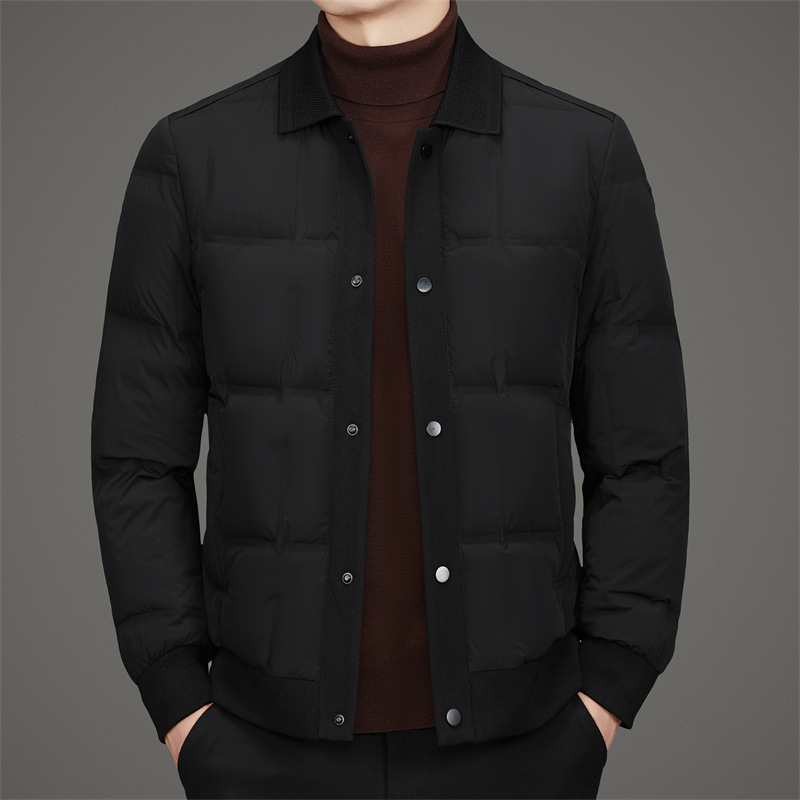 Winter down jacket