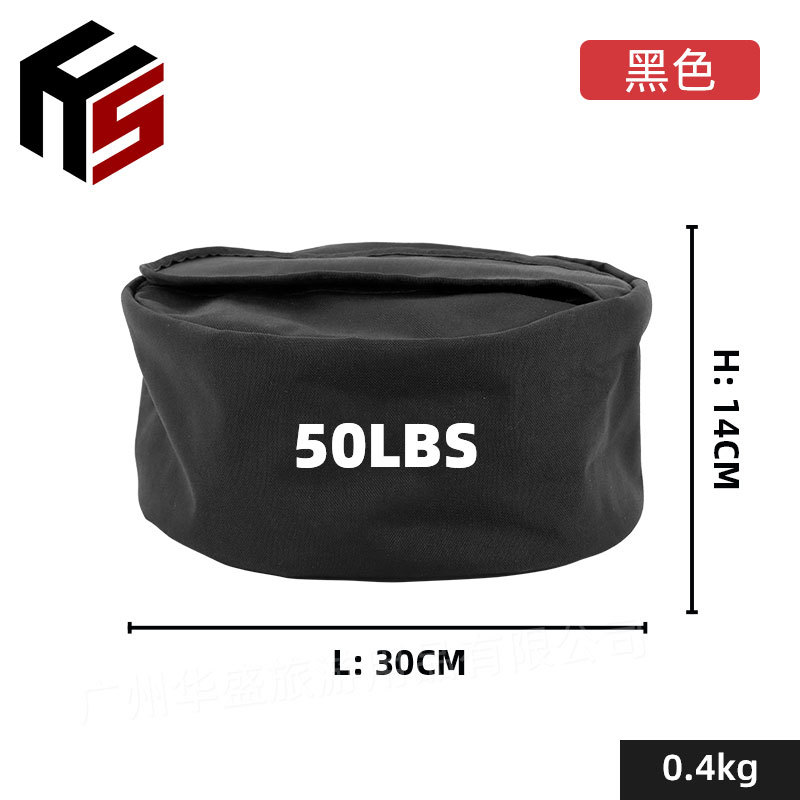 Huasheng entrenamiento físico soporte de peso fitness bolsa de arena levantamiento de pesas y aumento muscular fuerza deportiva bolsa de arena fuente de fábrica personalización al por mayor