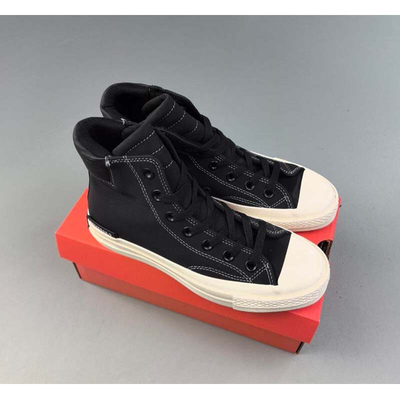 Autumn and Winter new 1970s top layer matte leather warm lining thickened black creamy-white men's shoes women's shoes Autumn and Winter new 1970s top layer matte leather warm lining thickened black creamy-white men's shoes women's shoes