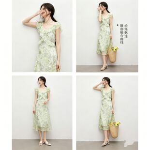 �羳�t���黨�B��ȹ2026�ļ��¿�Ů�b���~߅�ʯ�Iѩ��ȹһ�����l