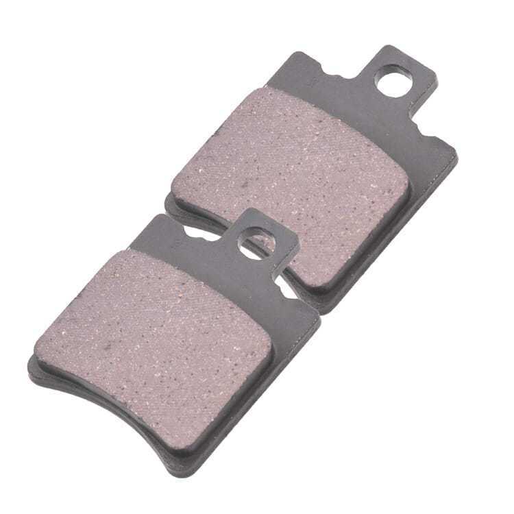 Auto eléctrico pequeño abalón JOG50 Leike cangrejo pequeño radiación doble galía bomba AB ternero N1 pastillas de freno