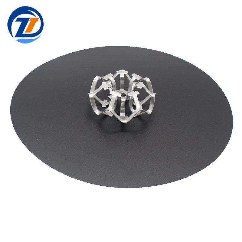 化工金属泰勒花环填料  不锈钢铝合金泰勒花环