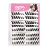 Glip-free 8 rows of 96 clusters diagonal flying fox 11-13M
