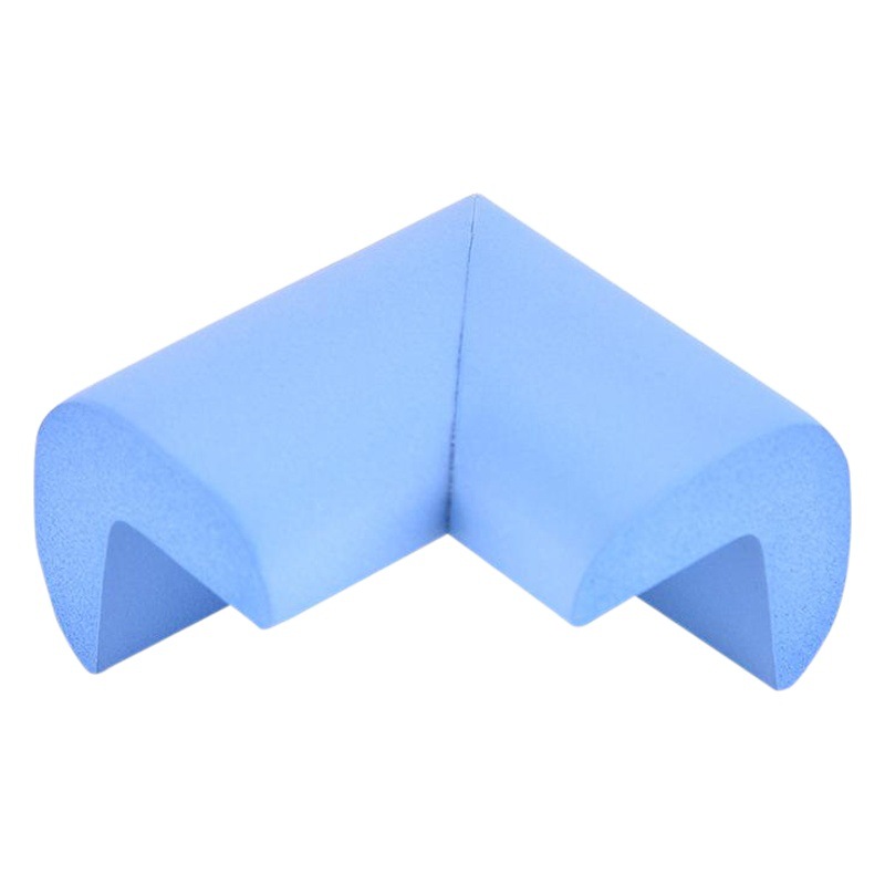 L-shaped thickened anti-collision angle children's safety angle thickened and widened table corner manufacturers wholesale