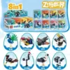 LW60192 Bird World Building Blocks