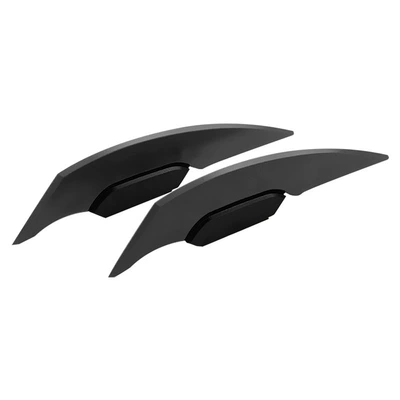 Side Wind Knife, Motosiklet ləvazimatları və aksesuarları - black-small-size-2-piecesset