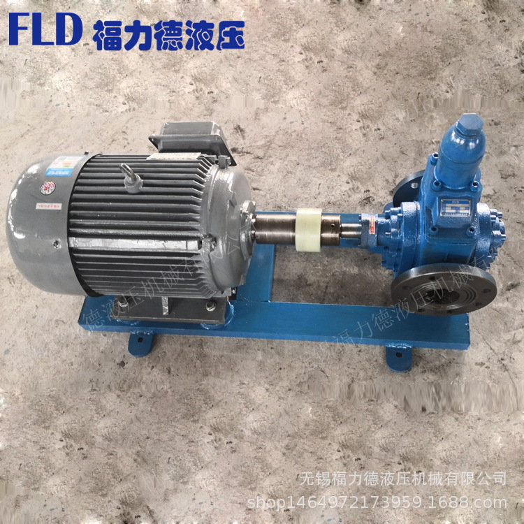 厂家供应RBZ-100,RBZ-40,RBZ-1000人字齿轮油泵电机组