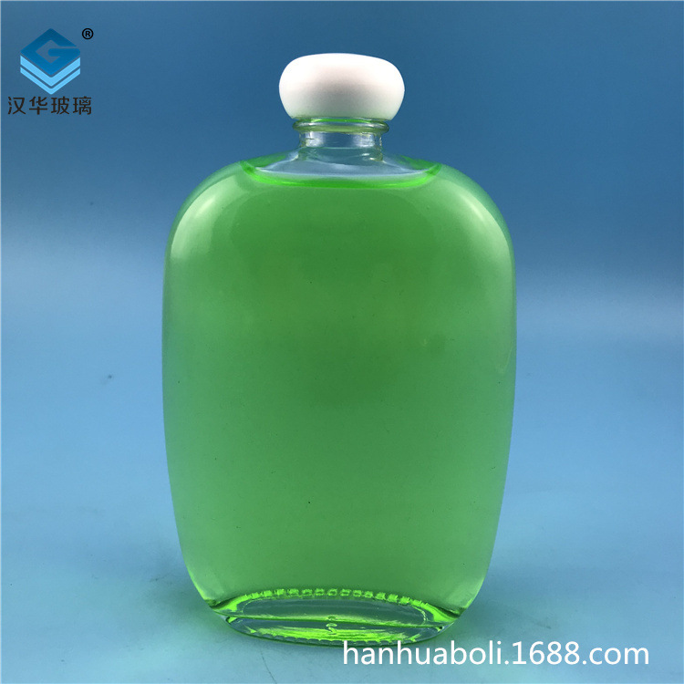 玻璃酒瓶批发订制