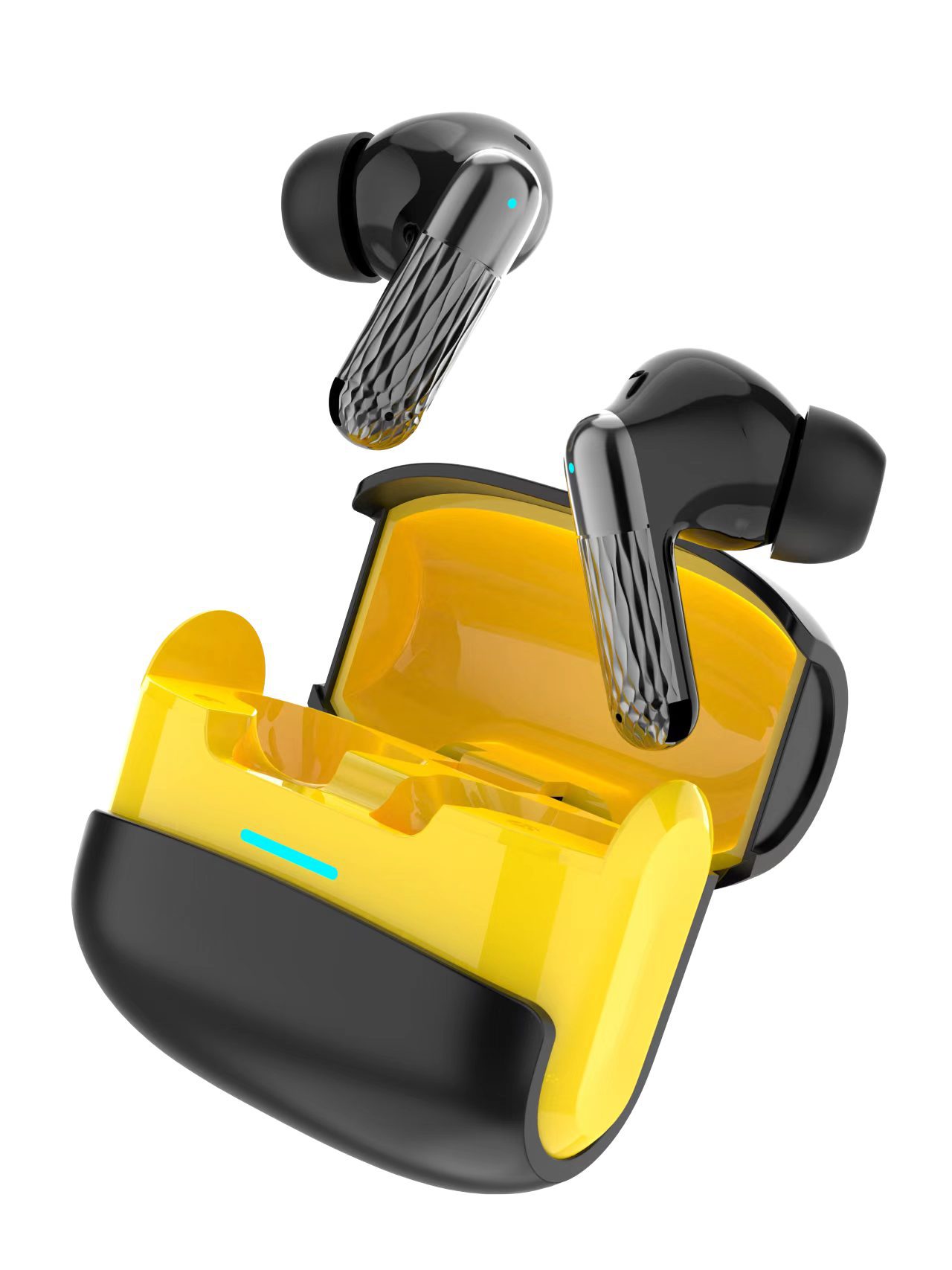 W919 Amarillo Negro