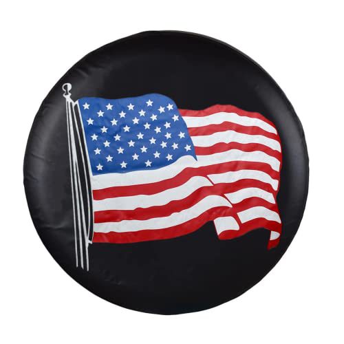 Amazon spare tire cover, practical car accessory, dust cover, tire protector, minimum order of 14-18.1inch pieces