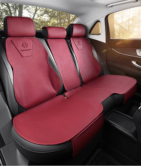 Volkswagen full-line car seat cushion Lavida Sagitar Passat special breathable leather seat cushion four seasons universal seat cover