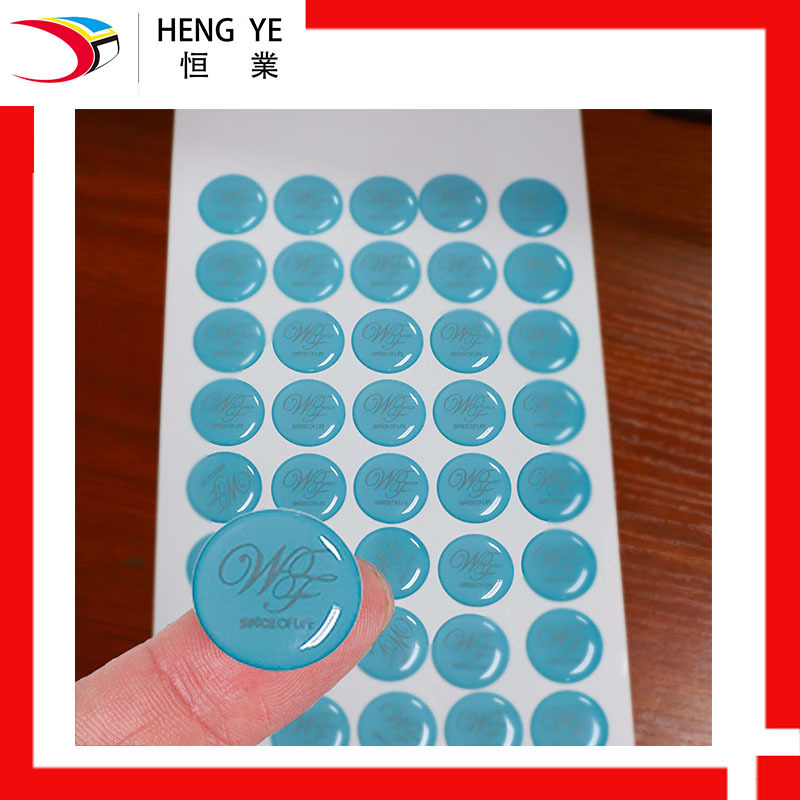 滴胶徽章 水晶滴胶蝴蝶扣臂章 企业单位银行保险标识别针胸章防伪