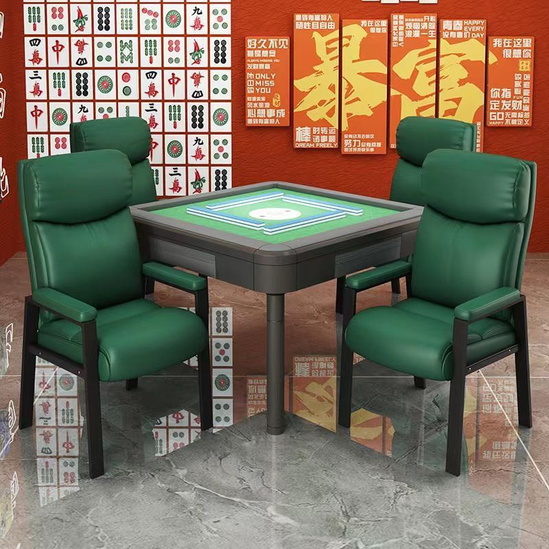 麻将椅子棋牌室久坐舒服麻将馆带靠背凳子办公椅会议椅电脑椅|undefined