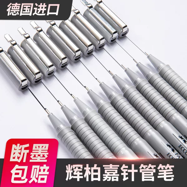 Faber-Castell Needle Pen Hook Line Marker Pen Hand-Painted Stroke Painting Comic Architectural Design Drawing Pen Hook Edge Pen