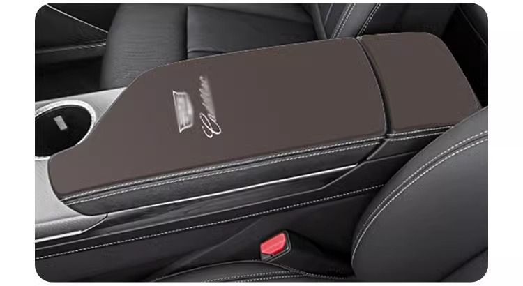 Suitable for Cadillac Xt4 Car Armrest Box Pad Xt5 Middle Armrest Cover Protective Cover Xts Central Control Modification/
