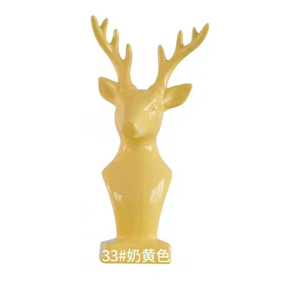 Avtomobil boyası Metal Anti-Rust Paint Household Furniture - 33-milky-yellow-450ml-net-weight-230g-spray-paint