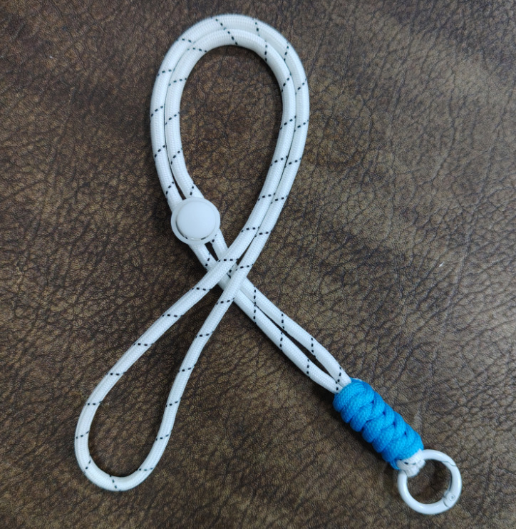 Cordón Tejido para Teléfono Móvil 45 cm de Poliéster para Llaves y Tarjetero image 9