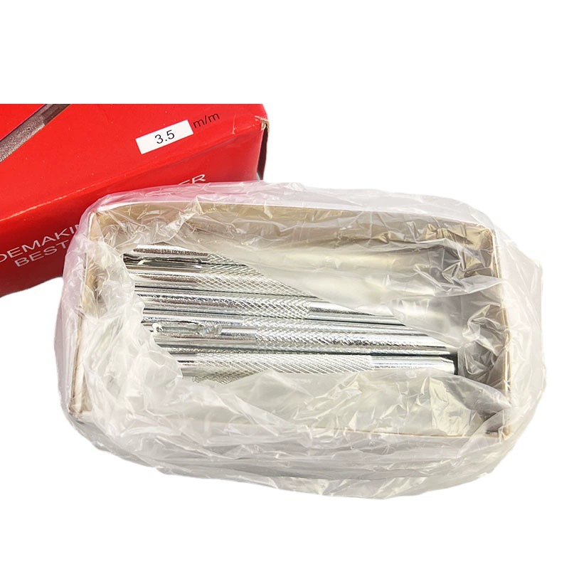 Прямые поставки с фабрики, кожаный полый дырокол, круглый дырокол, высокопрочный оцинкованный инструмент