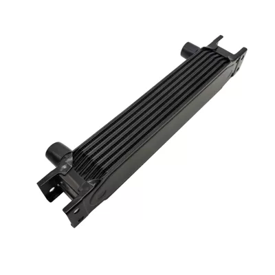 Factory direct car modified AN10 British oil cooler radiator engine gearbox oil cooler (car radiator) - 7-layer-black-oil-cooler