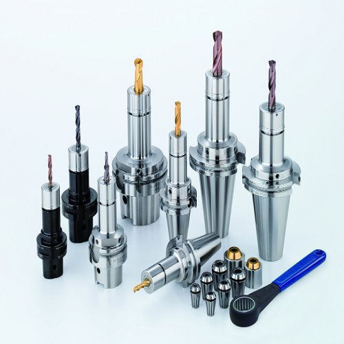 big kaiser 大凯撒 BBT40-HMC20S-105型小型夹头 筒夹