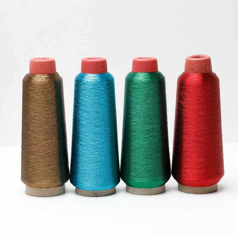 刺繡金銀線電腦繡花線手工十字繡金絲線編織閃光金線銀絲線亮絲線