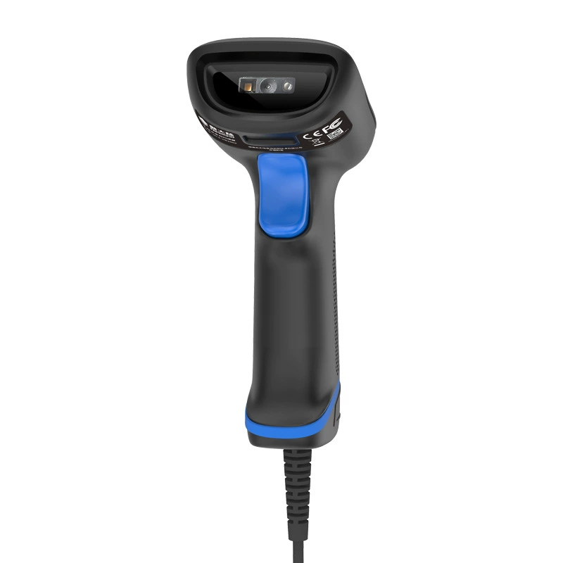 Newland NLS-HR2000 1D handheld barcode scanner supermarket barcode scanner