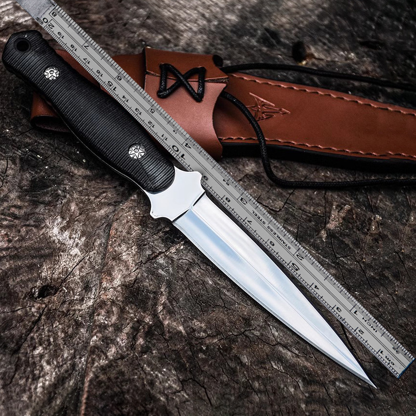 독 가시 가죽 케이스