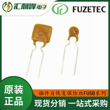 FUSB250FԭװƷFUZETECԻָ˿0.75A-2.5A