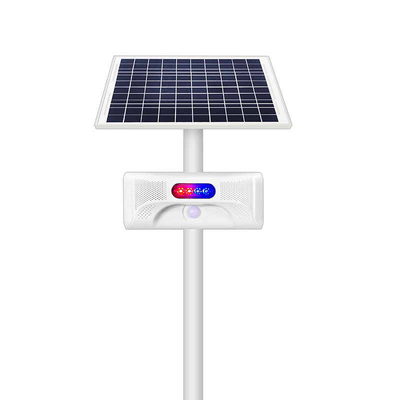 太陽エネルギー音声提示器森林防火工事現場安全屋外赤外線誘導放送宣伝棒jt 206|undefined