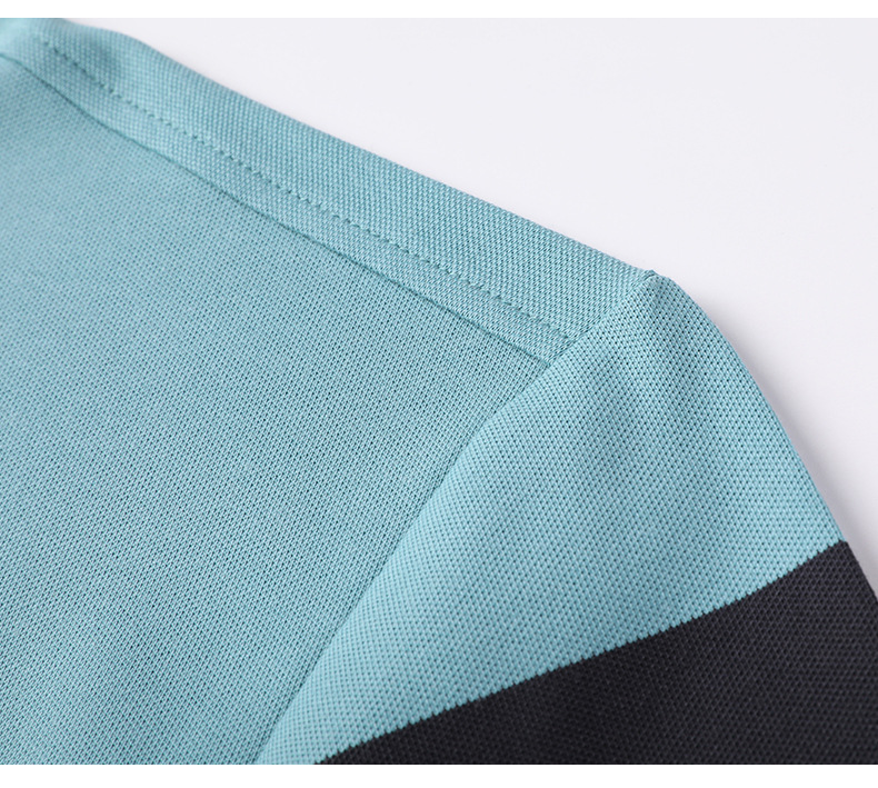 2023 Striped Short-Sleeve T-Shirt 17