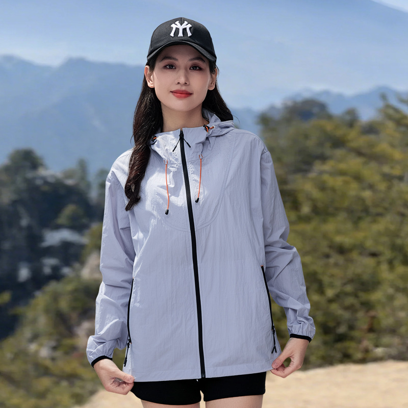 글레이셔 블루/남녀 동일 스타일