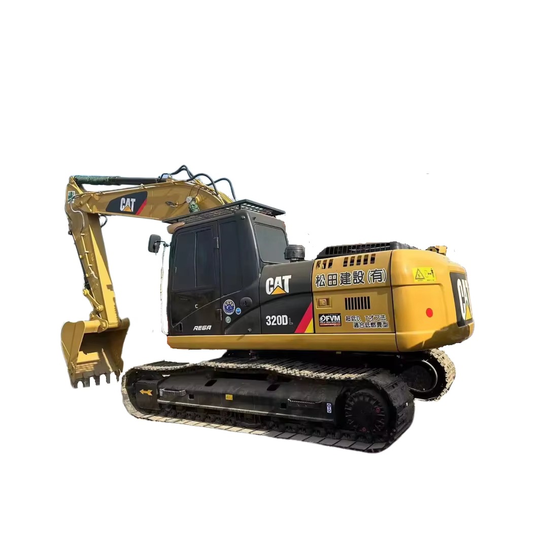 二手挖掘机卡特彼勒320DL液压履带二手挖掘机出售