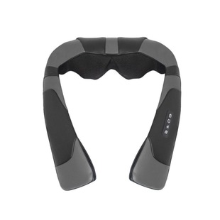 Massage Shawl Cervical Spine Massager Neck, Waist, Back, Shoulder Hammer, Heating Artificial Person Multi-function Massager