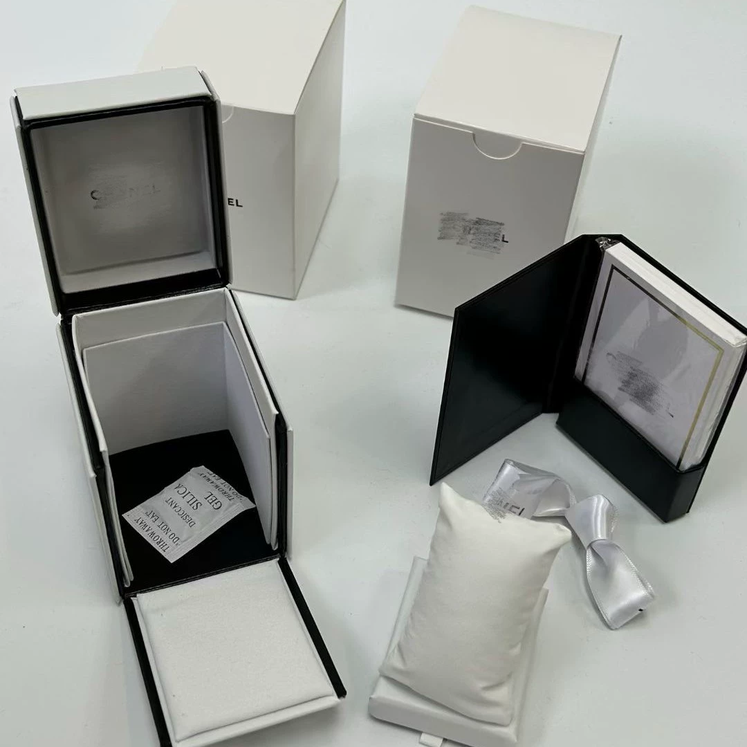 Xiangjia часы коробка маленькая ароматная коробка мини-коробка для хранения белая новая коробка для упаковки часов J12 упаковка для часов